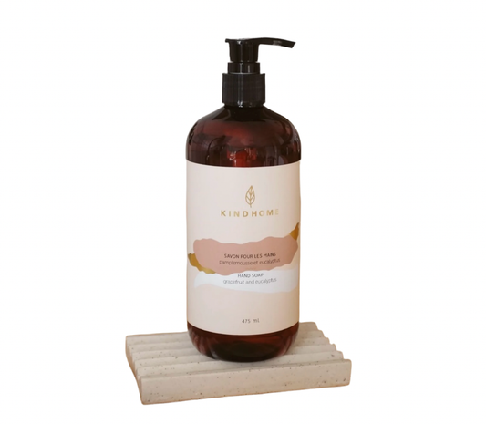 Grapefruit and Eucalyptus Hand Soap