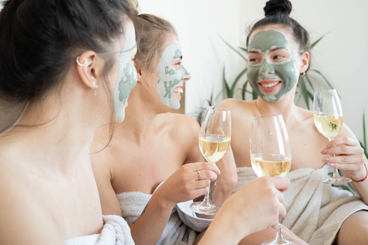 Spa Packages - Soak in the Goodness 